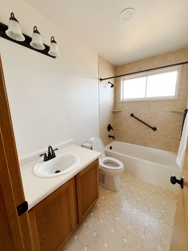 Bathroom Cabinet Remodeling