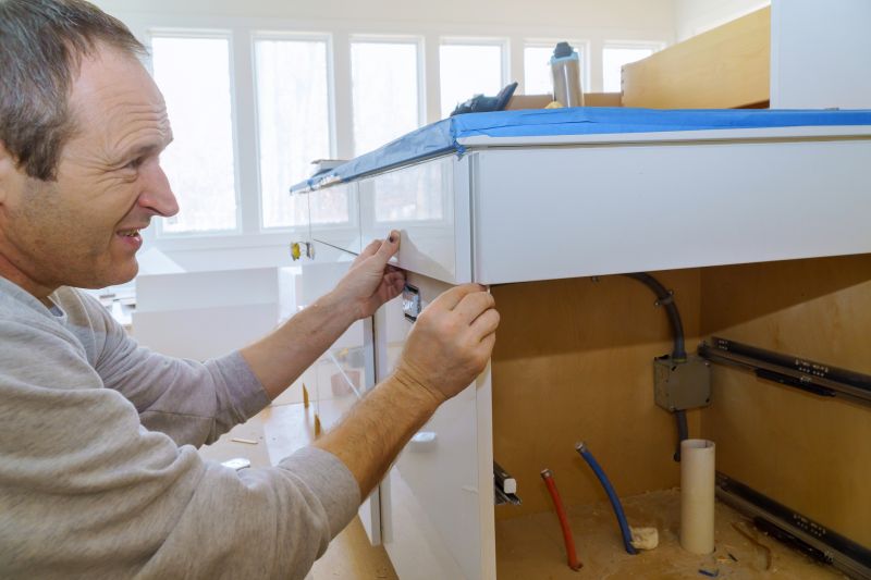 Cabinet Carpentry Service