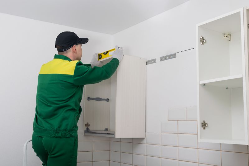 Skilled Cabinet Installers