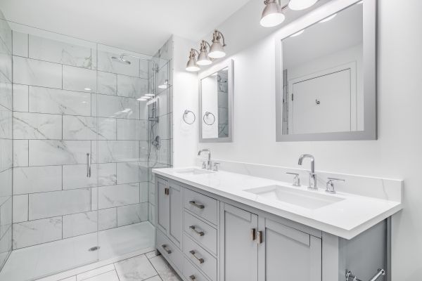 Bathroom Vanity Installation in Euless