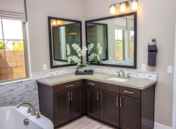 Vanity Installation in Euless