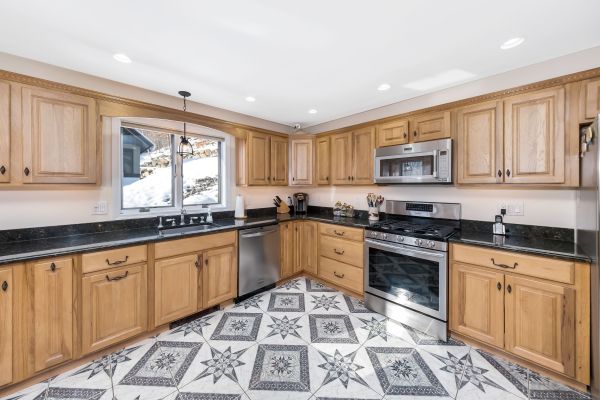 Custom Cabinet Making in Euless