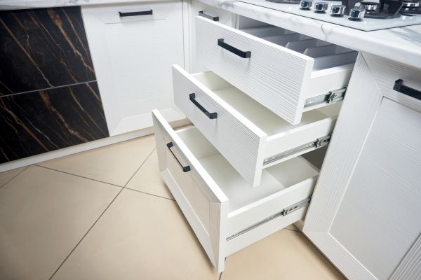 Kitchen Drawer Replacement in Euless