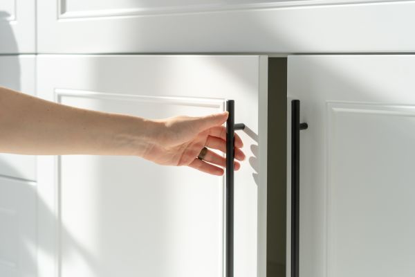 New Cupboard Installation in Euless