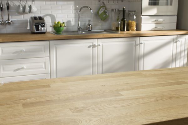 Kitchen Island Installation in Euless