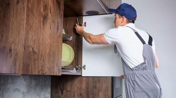 Cabinetry Service in Euless