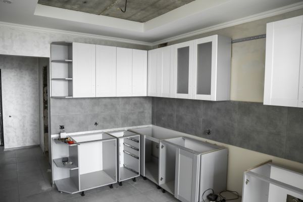 Custom Cabinet Service in Euless