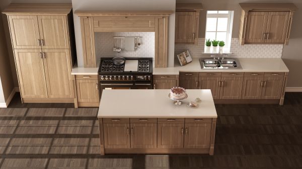 Pine Cabinets Installation in Euless