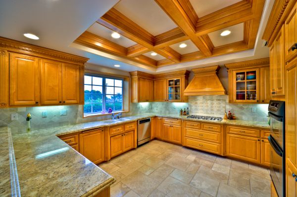 Glazed Cabinets Installation in Euless