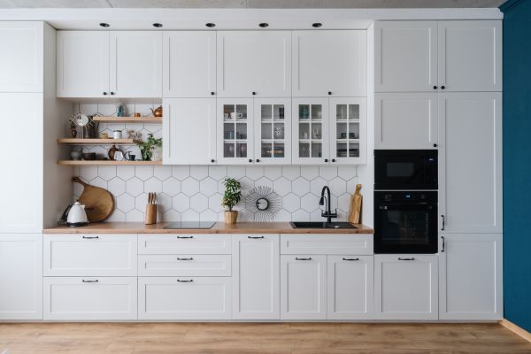 Wall Cabinets Installation in Euless