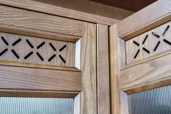 Cabinet Veneer Repair in Euless