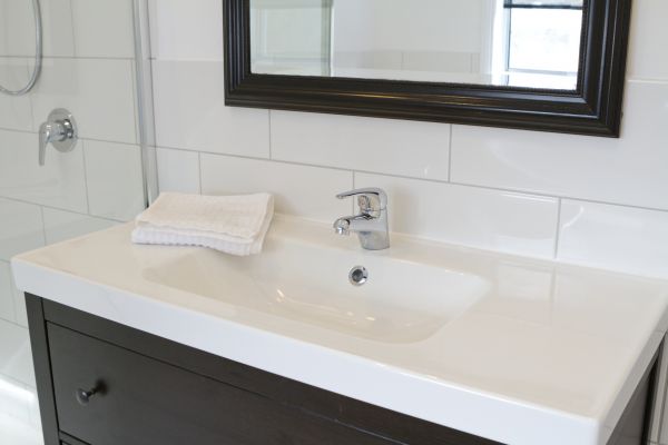 Bathroom Vanity Replacement in Euless