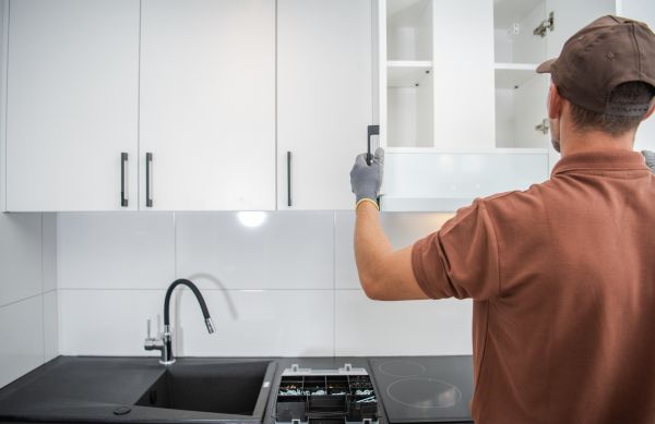 Kitchen Cupboard Installation in Euless