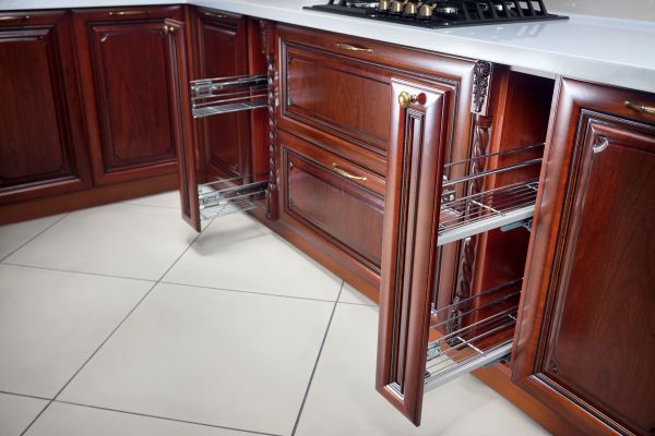 Pantry Cabinet Installation in Euless