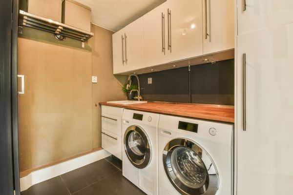 Laundry Cupboard Installation in Euless