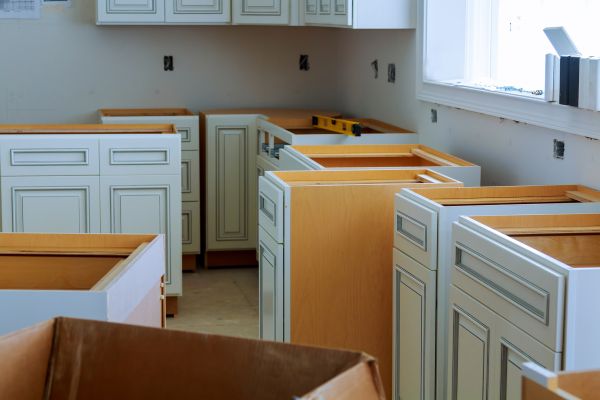 Kitchen Drawer Installation in Euless